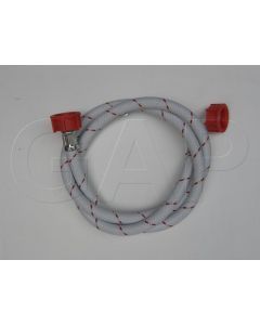 0571200125 HOSE ASSY INLET HOT/RED