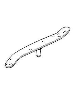 0598400023 SPRAY ARM LOWER ASSY D/GREY