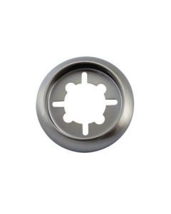 4055857306 BEZEL FOR 55MM BRUSHED FINISH