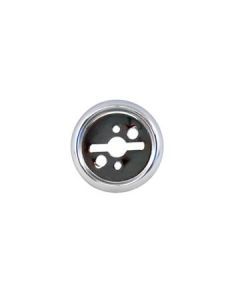060552 RING DRESS FOR 55MM KNOB CHR