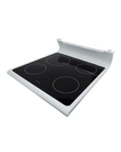 0609001429 KIT HOB N GLASS CER R/C FRESCO