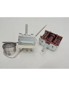 THERMOSTAT/AUX SWITCH KIT