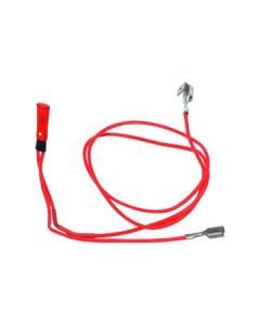 0609100260 LIGHT IND NEON 240V 600MM RED