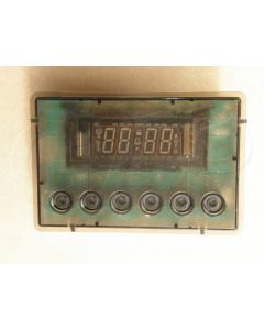 0609100271 CLOCK 6 BUTTON VALUETIME 6 - NO LONGER AVAILABLE