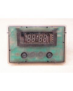 0609100334 CLOCK 2 BUTTON ORBI WITH RELAY