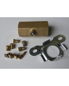 0609100366 CONVERSION LP KIT- INC WOK