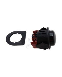 0609100401 SWITCH PUSH BUTTON KIT BLACK