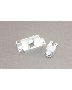 0609400031 Dishlex, Electrolux, Westinghouse, Chef, Simpson Dishwashers SWITCH ON/OFF & BRACKET ASSY