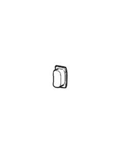 0612307001 BUTTON DOOR