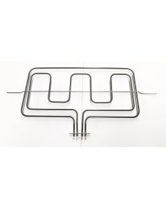 062075004 ELEMENT TOP + GRILL - 1250/2200W