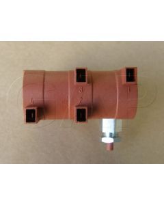 0673001058 IGN BOX 4P 1.5V PUSH BUTTON