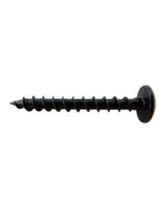 4055549820 SCREW #8-10X35 PAN PH2 P/B BK