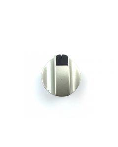 091517000135R KNOB STAINLESS STEEL