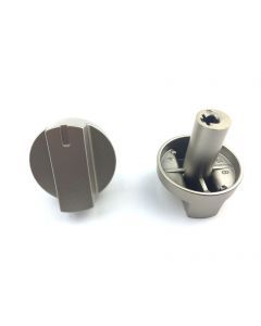091599000103R Blanco Knob Electric Stainless Steel Large Shaft