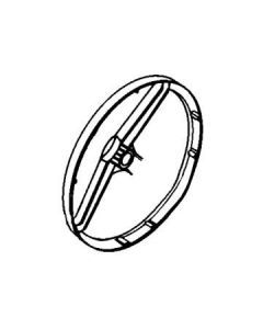 1108614-00/7 PULLEY G22/16