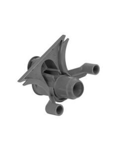 1118495-91/8 COLUMN SUPPORT LOWER SPRAY ARM