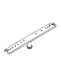 1119160107 SPRAY ARM LOWER GREY