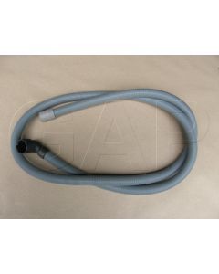 0571400166 **SUPERSEDED*** DRAIN HOSE 2.4M - Now Use Part no. 1173680305