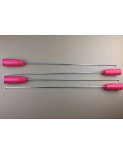 119155400K ROD SUSPENSION KIT(RED)