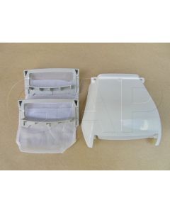 119272700K COVER & FILTER KIT LARGE