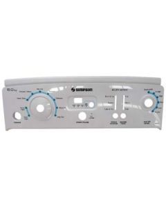 119603900 PANEL MTG SWITCH SCREENED 605