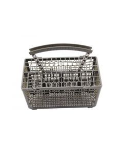 673002200099 CUTLERY BASKET GREY