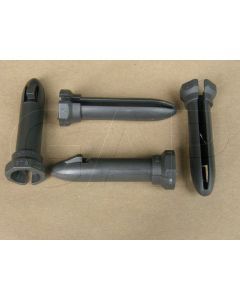 1240041-24/2K BOLT CUSHION PLASTIC - PACK 4