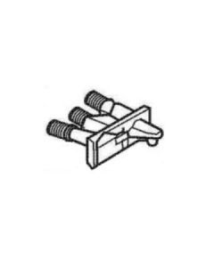 124947005 VALVE 3 WAY CONNECTION