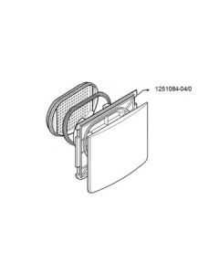 1251084-04/0 INNER FRAME EDC66150W
