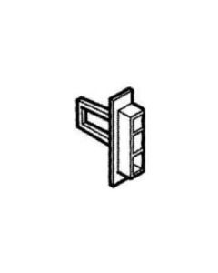 1254263-04/7 DOOR CATCH, NX4 EDC66150W