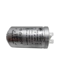 1256417013 CAPACITOR, MOTOR, DRUM 7UF