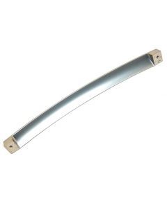 OMEGA OVEN DOOR HANDLE 330MM BETWEEN HOLES 12740111