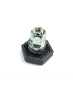 1321364-01/8 FOOT ASSEMBLY 20MM BACK