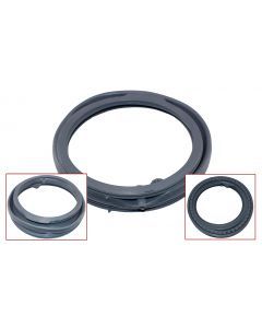 132724645 Electrolux Washer Door Gasket Bellow Rubber