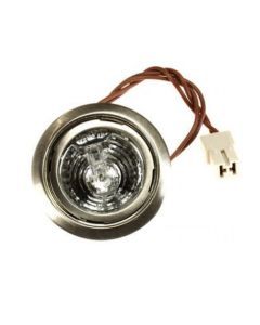 SMEG RANGEHOOD LIGHT ASSY 12V 20W LONG HARNESS | 133.0017.060