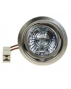 SMEG RANGEHOOD LIGHT ASSY 12V  20W SHORT HARNESS | 133.0176.339