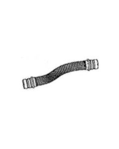 140000059034 HOSE SUMP TO WATER SOFT X370MM