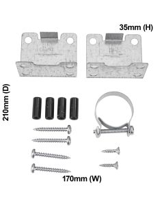 140003555137 KIT MOUNTING BUILT IN