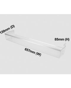 140008047098 BIN DOOR FC SHALL 80 1-HOTFOIL	