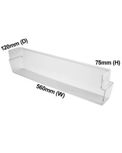 140008048021 DOOR BIN FC SHALLOW 70 EL