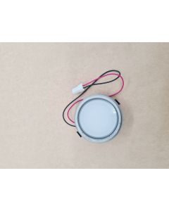 140186631010 SMEG RANGEHOOD LIGHT ASSEMBLY