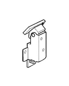 1410033 HINGE ASSY-LID-BLACK SPRING