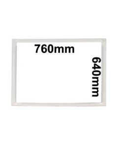 1417361 GASKET-DOOR-FZR 760 X 640 SG