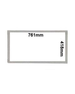 1434544 GASKET ASSY FZR 761X 418 SG