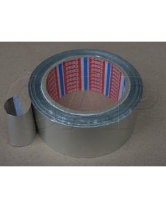 1438124 TAPE 3M ALUM FOIL 55M RL 50MM