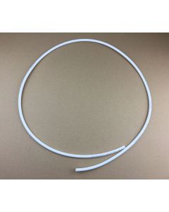1439825 TUBE WATER 5/16' WHITE 1300MM