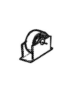 1441868 ROLLER ASSY CRISPER LID RJ393V