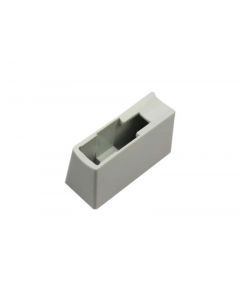 1443893 PEDESTAL HANDLE WHITE