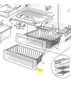 1444019 FRONT BASKET