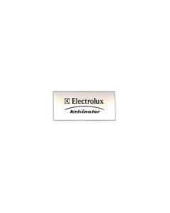 1447237 NAMEPLATE ELECTROLUX/KEL N280J